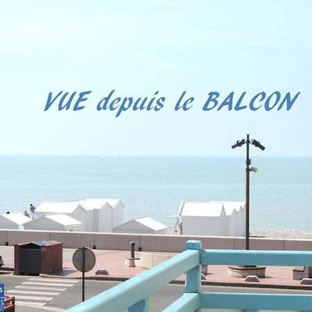 Villa Mes Souvenirs 1Er Etage Wifi Lit Fait Taxe De Sejour Incluse Mers-les-Bains Exteriér fotografie