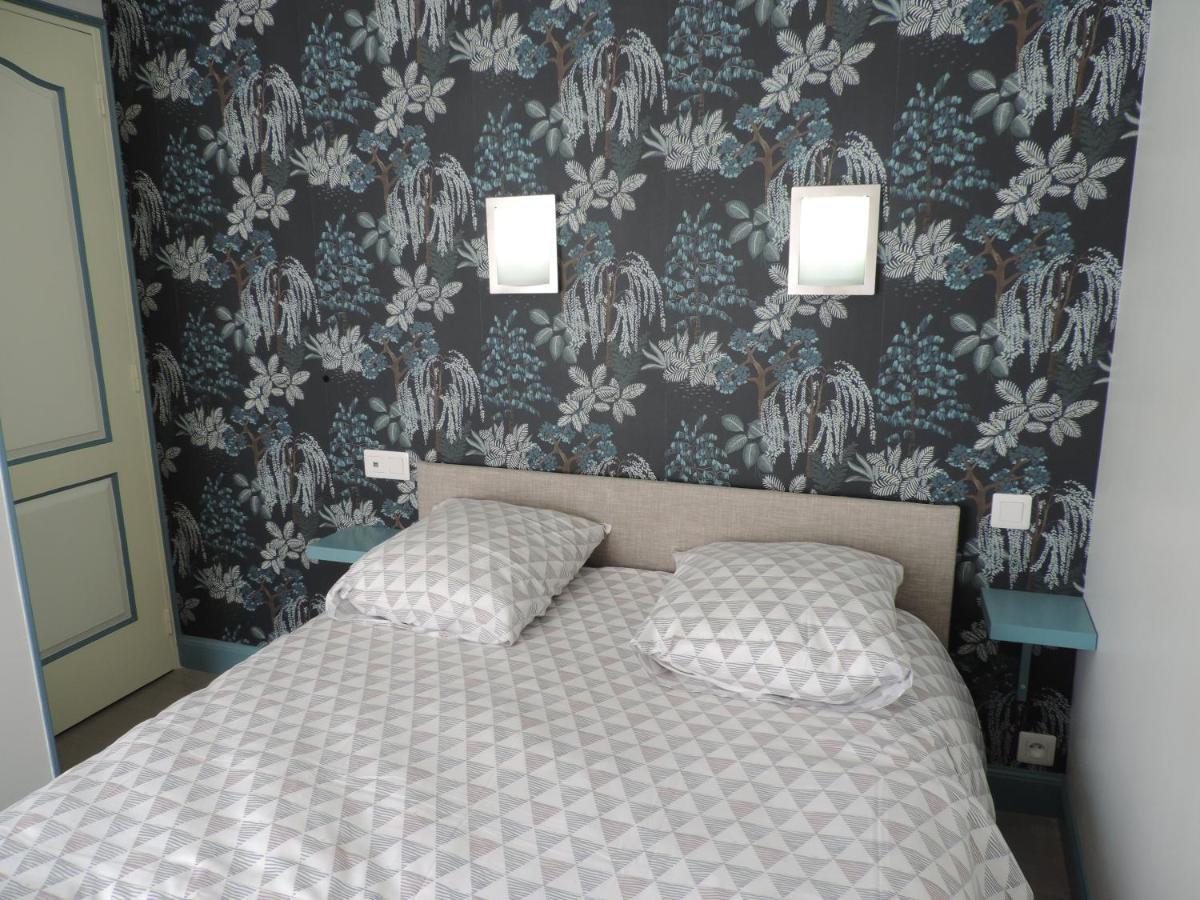Villa Mes Souvenirs 1Er Etage Wifi Lit Fait Taxe De Sejour Incluse Mers-les-Bains Exteriér fotografie