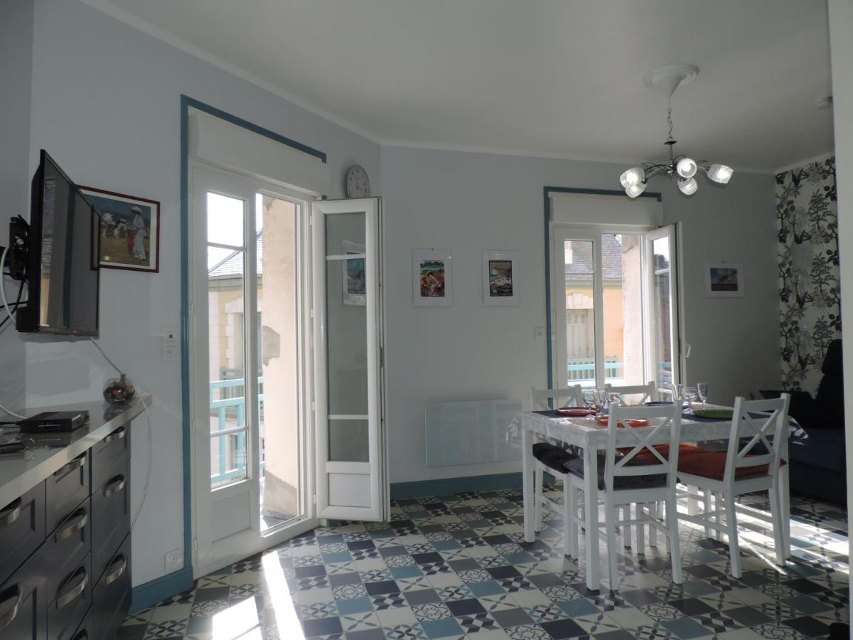 Villa Mes Souvenirs 1Er Etage Wifi Lit Fait Taxe De Sejour Incluse Mers-les-Bains Exteriér fotografie