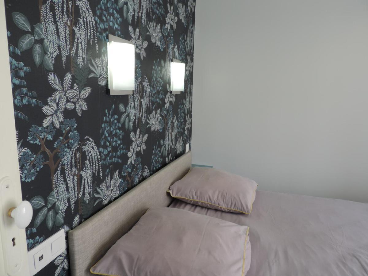 Villa Mes Souvenirs 1Er Etage Wifi Lit Fait Taxe De Sejour Incluse Mers-les-Bains Exteriér fotografie